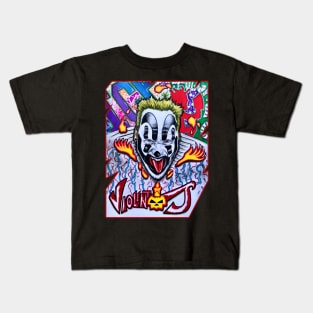 violent j Kids T-Shirt